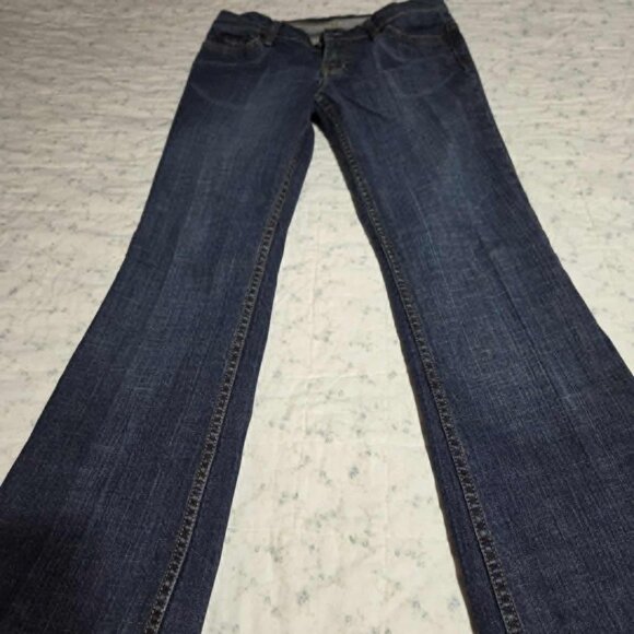 X2 Denim Laboratory Womens Jeans Size 4 Stretch - Picture 3 of 5